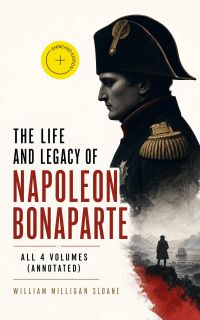 The Life and Legacy of Napoleon Bonaparte: All 4 Volumes (Annotated)