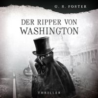 Penny Archer, Band 7: Der Ripper von Washington