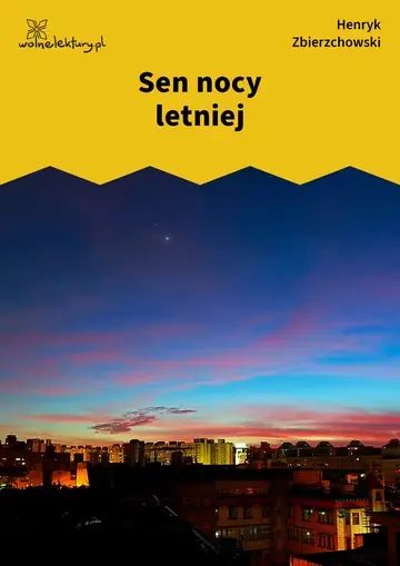 Sen nocy letniej