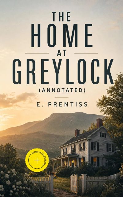 The Home at Greylock (Annotated)