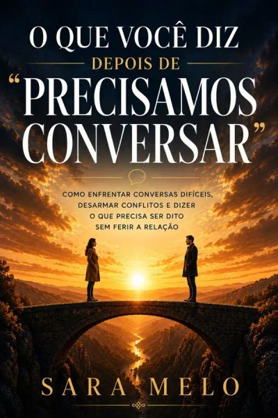 O Que Você Diz Depois de “Precisamos Conversar”