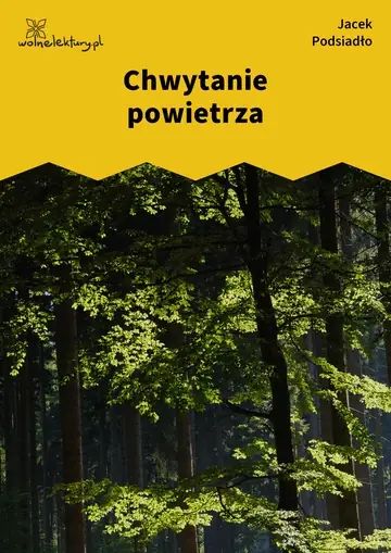 Chwytanie powietrza