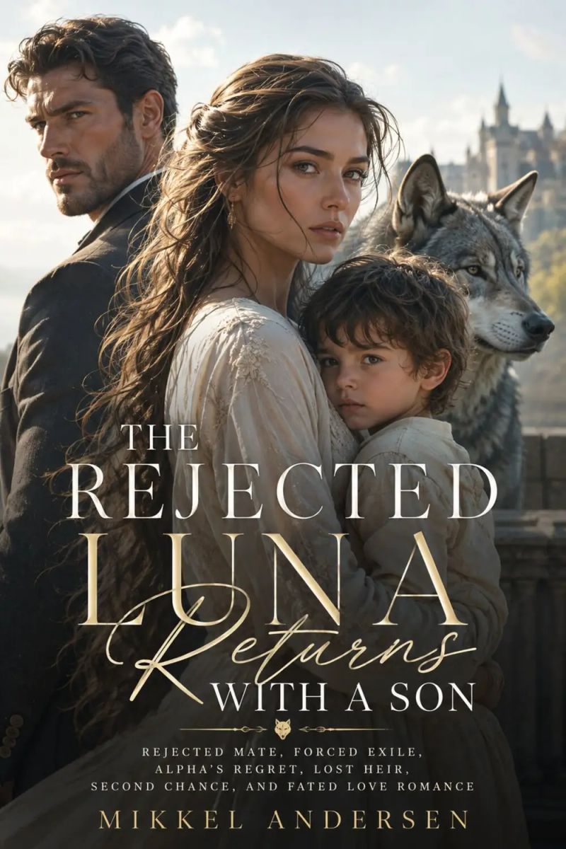The Rejected Luna Returns with a Son