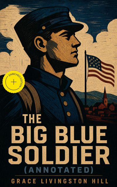 The Big Blue Soldier (Annotated)