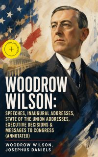 Woodrow Wilson: Speeches, Inaugural Addresses, State of the Union Addresses, Executive Decisions & Messages to Congress (Annotated)