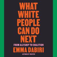 What White People Can Do Next