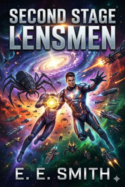 Second stage Lensmen