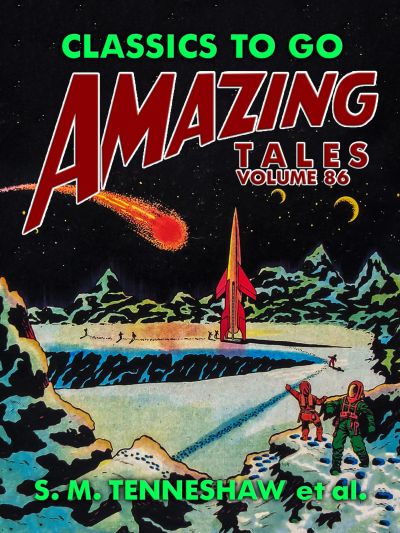Amazing Tales Volume 86