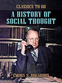 A History of Social Thought