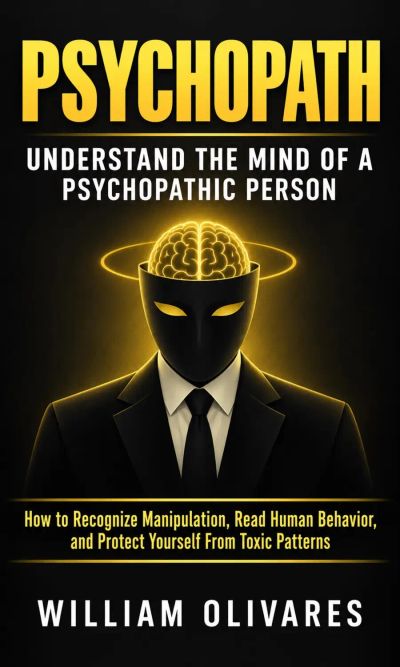 Psychopath: Understand the Mind of a Psychopathic Person (How to Recognize Manipulation, Read Human Behavior, and Protect Yourself From Toxic Patterns)