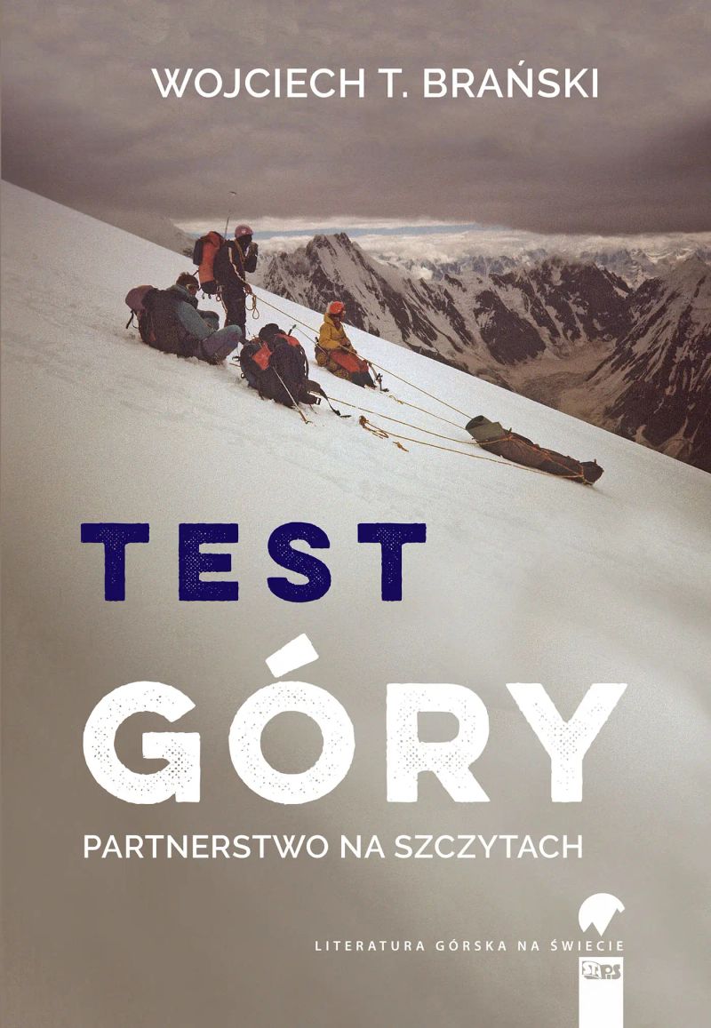 Test góry. Partnerstwo na szczytach