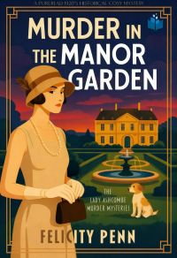 Murder In The Manor Garden