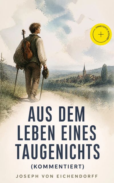 Aus dem Leben eines Taugenichts (Kommentiert)