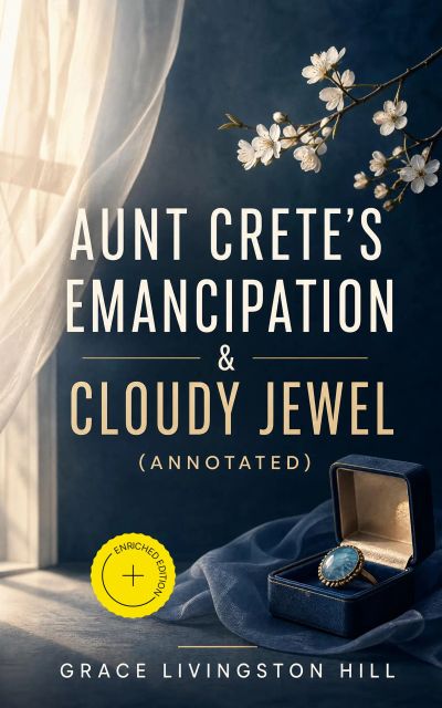 Aunt Crete's Emancipation & Cloudy Jewel (Annotated)
