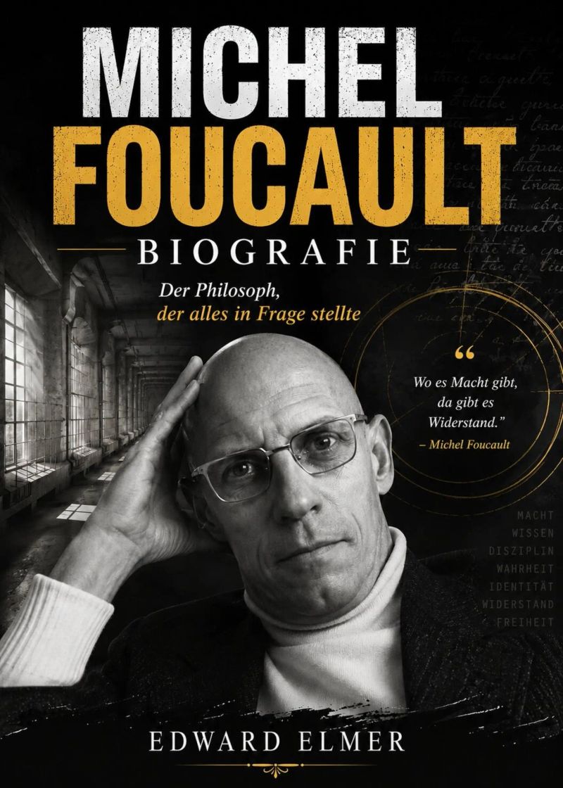 Michel Foucault Biografie