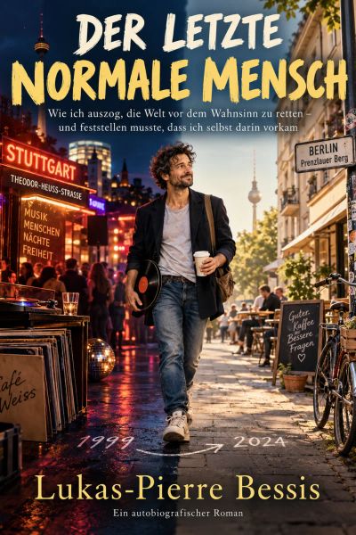 Der letzte normale Mensch
