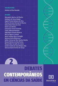 Debates contemporâneos em Ciências da Saúde