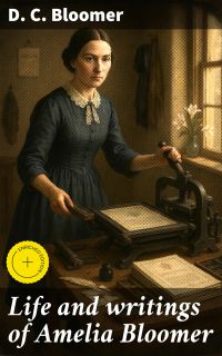 Life and writings of Amelia Bloomer