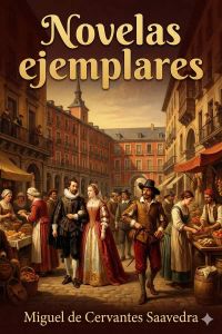 Novelas ejemplares