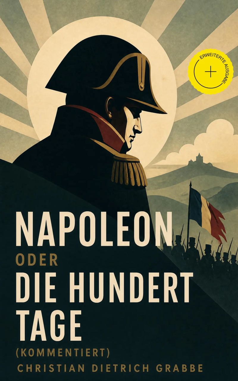 Napoleon oder Die hundert Tage (Kommentiert)