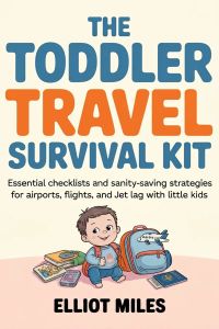 THE TODDLER TRAVEL SURVIVAL KIT