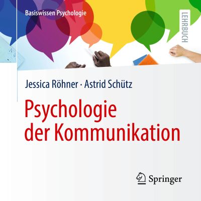 Psychologie der Kommunikation