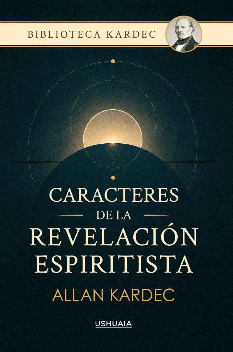 Caracteres de la revelación espiritista