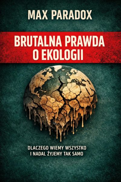 Brutalna prawda o ekologii - Dlaczego wiemy wszystko i nadal żyjemy tak samo