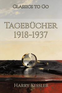 Tagebücher 1918-1937