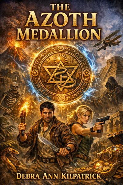 The Azoth Medallion