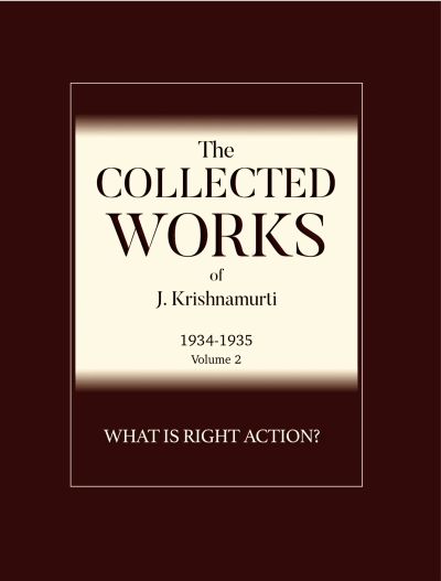 What is Right Action ?