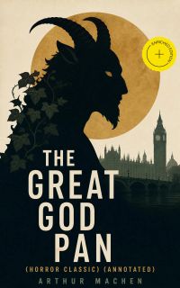 THE GREAT GOD PAN (Horror Classic) (Annotated)