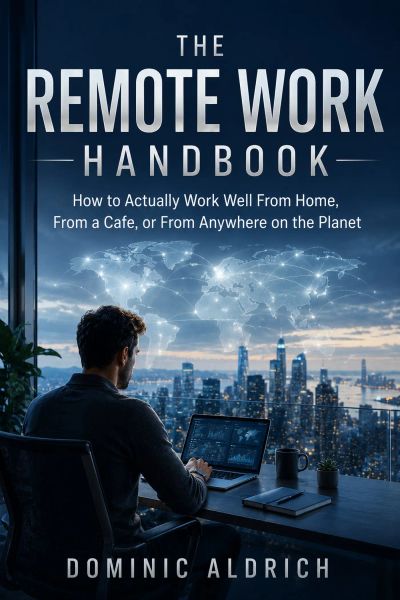The Remote Work Handbook