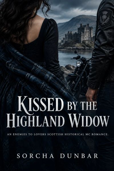 Kissed by the Highland Widow