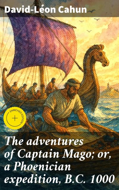 The adventures of Captain Mago; or, a Phoenician expedition, B.C. 1000