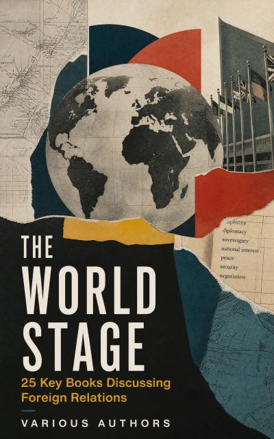 The World Stage: 25 Key Books Discussing Foreign Relations