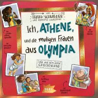 Ich, Athene, und die mutigen Frauen aus Olympia