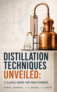 Distillation Techniques Unveiled: 3 Classic Books for Practitioners