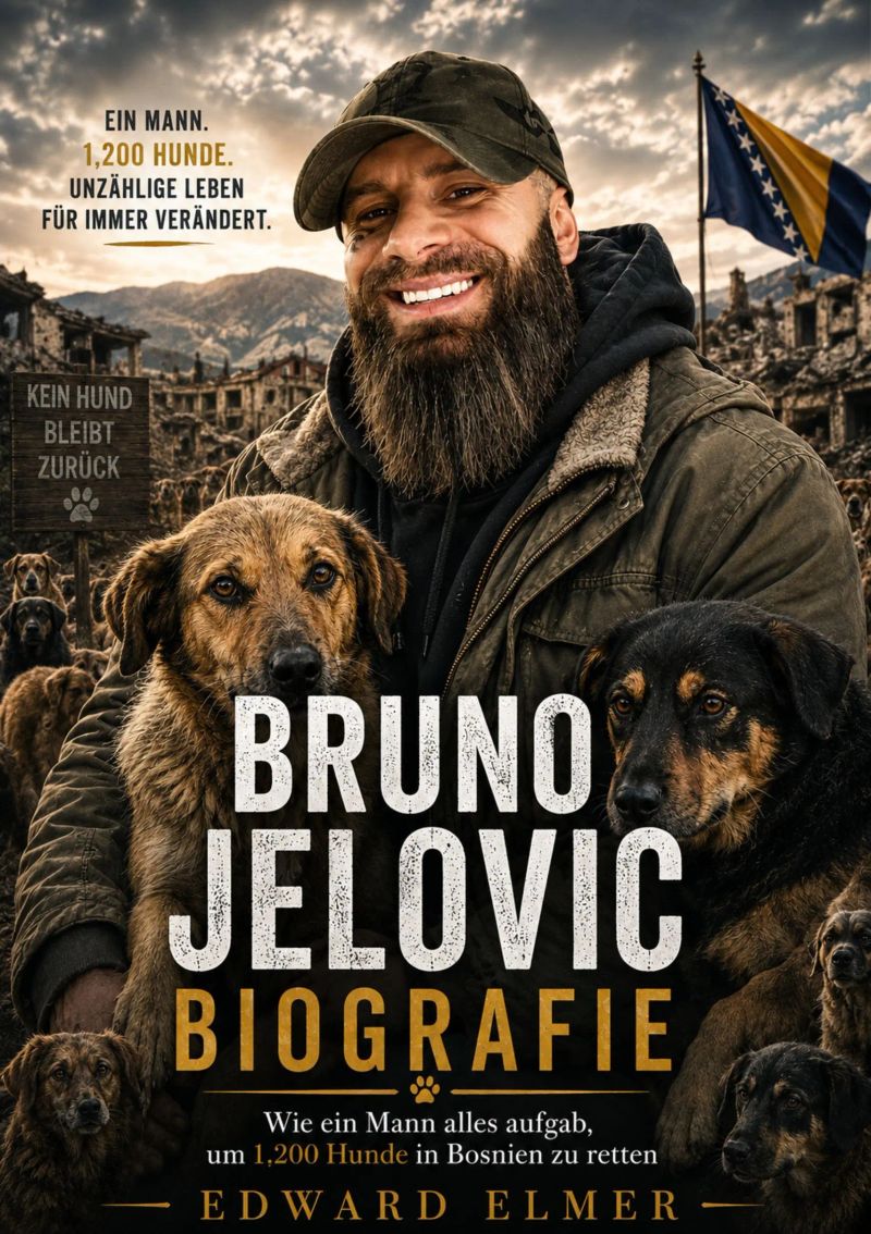 Bruno Jelovic Biografie