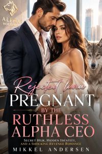 Rejected luna pregnant by the ruthless alpha ceo