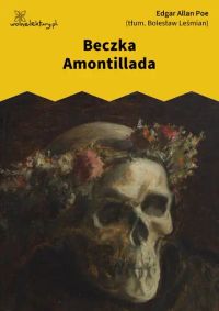 Beczka Amontillada