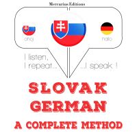 Slovenský - Nemec: kompletná metóda