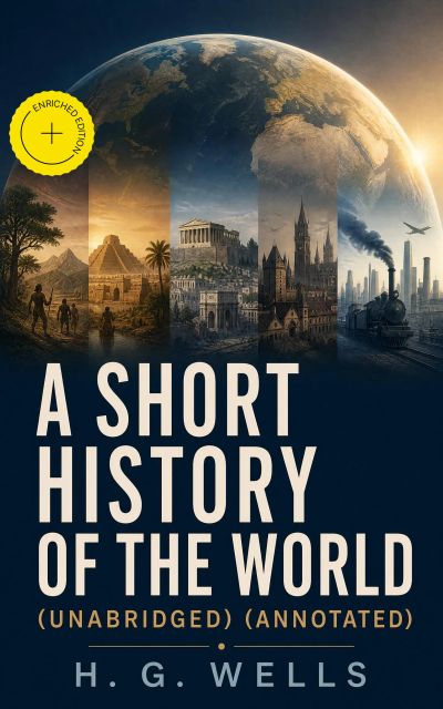 A Short History of The World (Unabridged) (Annotated)