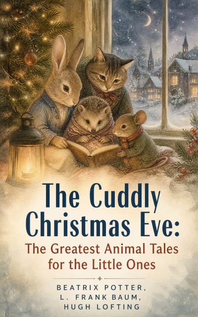 The Cuddly Christmas Eve: The Greatest Animal Tales for the Little Ones