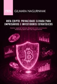 Rota Cripto: Privacidade Elevada Para Empresários E Investidores Estratégicos