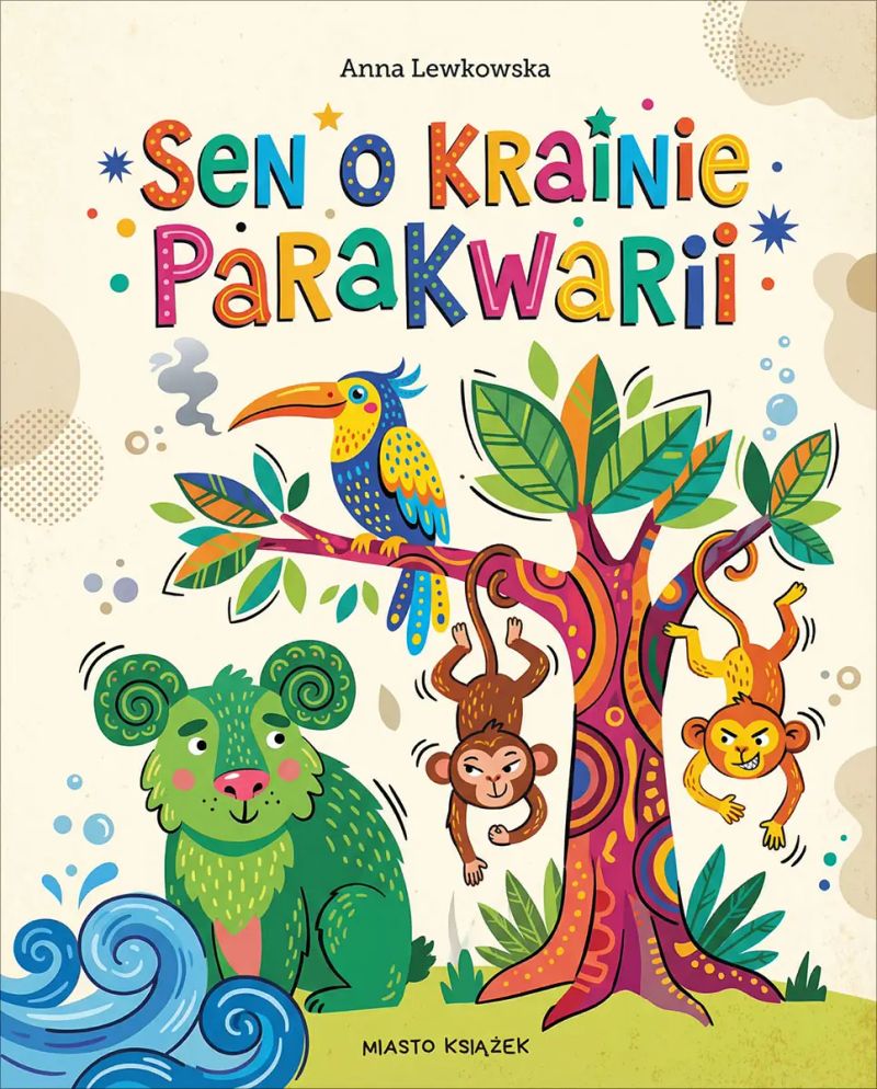 Sen o krainie Parakwarii