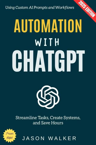 Automation with ChatGPT