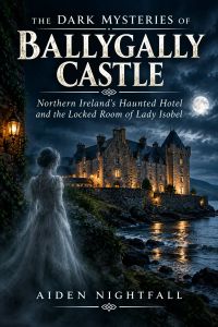 The Dark Mysteries of Ballygally Castle