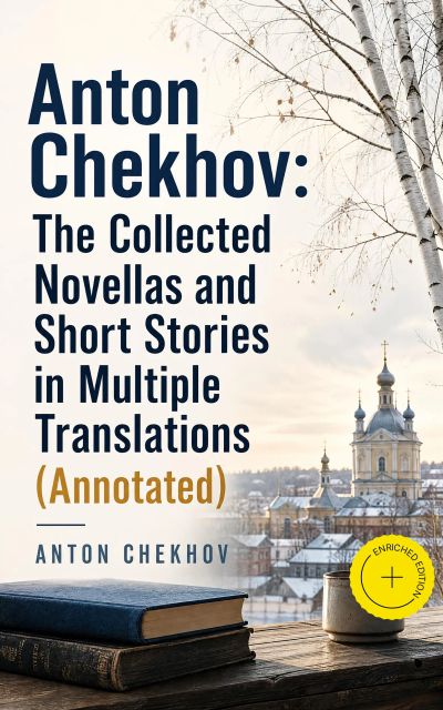 Anton Chekhov: The Collected Novellas and Short Stories in Multiple Translations (Annotated)