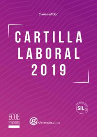 Cartilla laboral 2019 - 4ta edición
